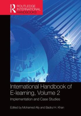 Ally / Khan |  International Handbook of E-Learning Volume 2 | Buch |  Sack Fachmedien
