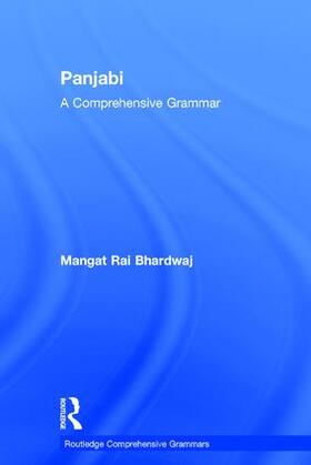 Bhardwaj |  Panjabi | Buch |  Sack Fachmedien