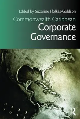 Ffolkes-Goldson |  Commonwealth Caribbean Corporate Governance | Buch |  Sack Fachmedien