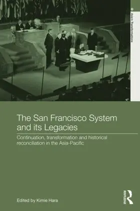 Hara |  The San Francisco System and Its Legacies | Buch |  Sack Fachmedien