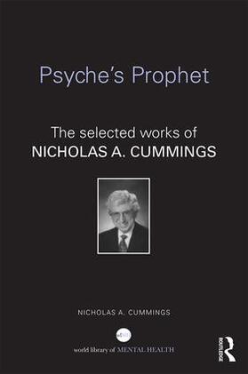 Cummings |  Psyche's Prophet | Buch |  Sack Fachmedien