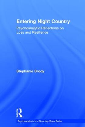 Brody |  Entering Night Country | Buch |  Sack Fachmedien