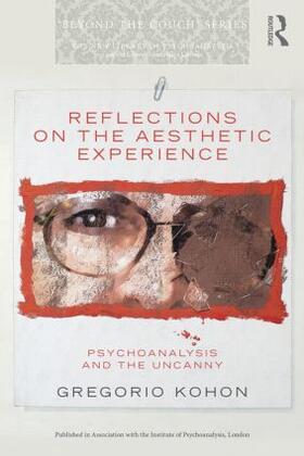 Kohon |  Reflections on the Aesthetic Experience | Buch |  Sack Fachmedien