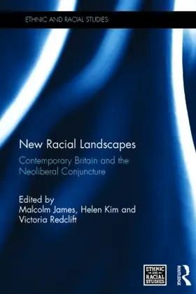 James / Kim / Redclift |  New Racial Landscapes | Buch |  Sack Fachmedien