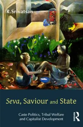 Srivatsan |  Seva, Saviour and State | Buch |  Sack Fachmedien