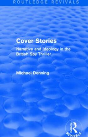 Denning |  Cover Stories (Routledge Revivals) | Buch |  Sack Fachmedien