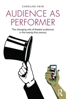 Heim |  Audience as Performer | Buch |  Sack Fachmedien