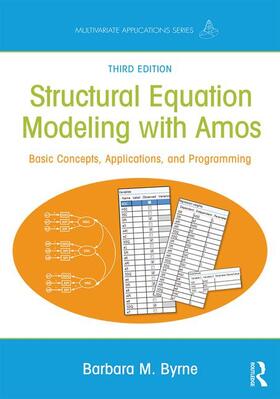 Byrne |  Structural Equation Modeling With AMOS | Buch |  Sack Fachmedien