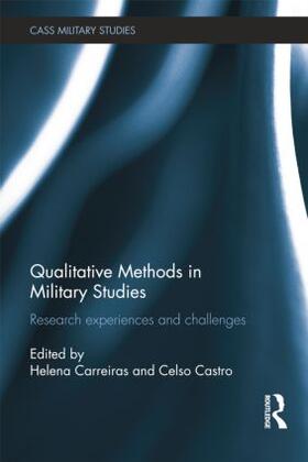 Carreiras / Castro |  Qualitative Methods in Military Studies | Buch |  Sack Fachmedien