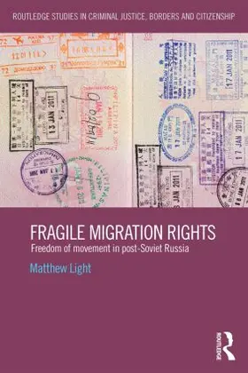 Light |  Fragile Migration Rights | Buch |  Sack Fachmedien