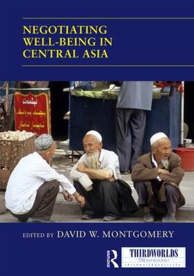 Montgomery |  Negotiating Well-being in Central Asia | Buch |  Sack Fachmedien