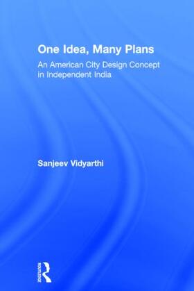 Vidyarthi |  One Idea, Many Plans | Buch |  Sack Fachmedien