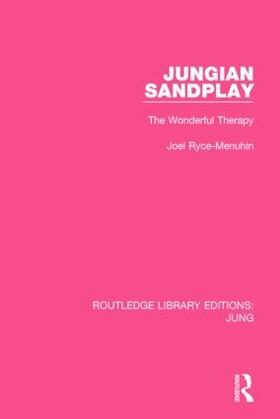 Ryce-Menuhin |  Jungian Sandplay (Rle: Jung) | Buch |  Sack Fachmedien