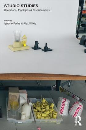 Farías / Wilkie |  Studio Studies | Buch |  Sack Fachmedien