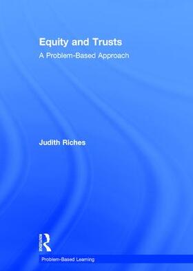 Riches |  Equity and Trusts | Buch |  Sack Fachmedien