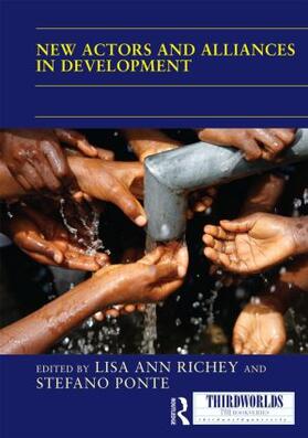 Richey / Ponte |  New Actors and Alliances in Development | Buch |  Sack Fachmedien