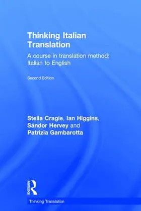 Cragie / Higgins / Hervey |  Thinking Italian Translation | Buch |  Sack Fachmedien