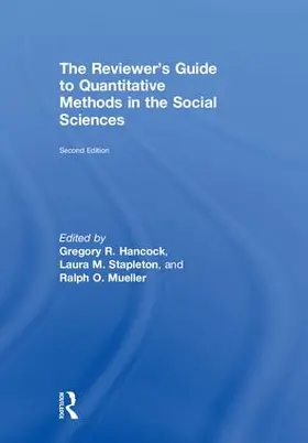 Hancock / Stapleton / Mueller |  The Reviewer's Guide to Quantitative Methods in the Social Sciences | Buch |  Sack Fachmedien