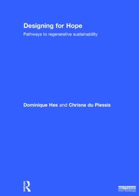 Hes / du Plessis |  Designing for Hope | Buch |  Sack Fachmedien