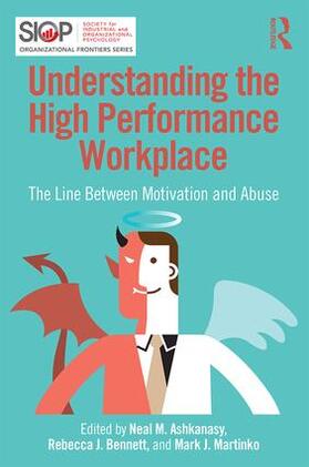 Ashkanasy / Bennett / Martinko |  Understanding the High Performance Workplace | Buch |  Sack Fachmedien