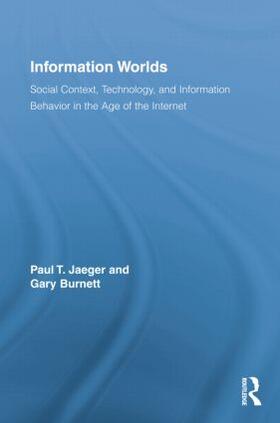 Jaeger / Burnett |  Information Worlds | Buch |  Sack Fachmedien