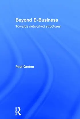 Grefen |  Beyond E-Business | Buch |  Sack Fachmedien