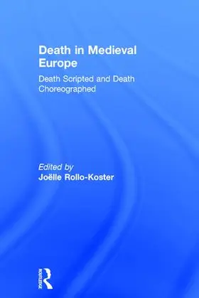 Rollo-Koster |  Death in Medieval Europe | Buch |  Sack Fachmedien