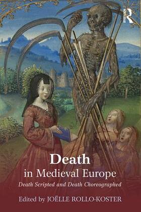 Rollo-Koster |  Death in Medieval Europe | Buch |  Sack Fachmedien