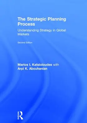 Katsioloudes / Abouhanian |  The Strategic Planning Process | Buch |  Sack Fachmedien