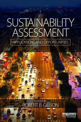 Gibson |  Sustainability Assessment | Buch |  Sack Fachmedien