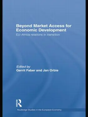 Faber / Orbie |  Beyond Market Access for Economic Development | Buch |  Sack Fachmedien