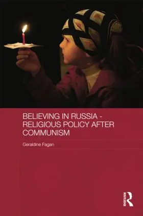 Fagan |  Believing in Russia - Religious Policy after Communism | Buch |  Sack Fachmedien