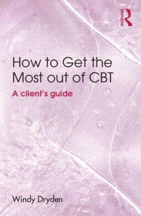 Dryden |  How to Get the Most Out of CBT | Buch |  Sack Fachmedien