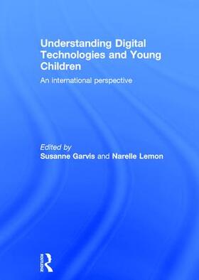 Garvis / Lemon |  Understanding Digital Technologies and Young Children | Buch |  Sack Fachmedien