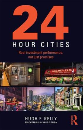 Kelly |  24-Hour Cities | Buch |  Sack Fachmedien