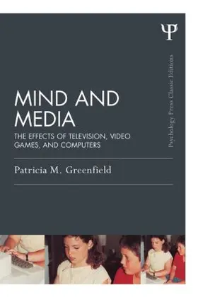 Greenfield |  Mind and Media | Buch |  Sack Fachmedien