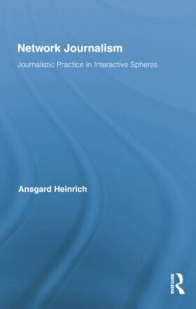 Heinrich |  Network Journalism | Buch |  Sack Fachmedien