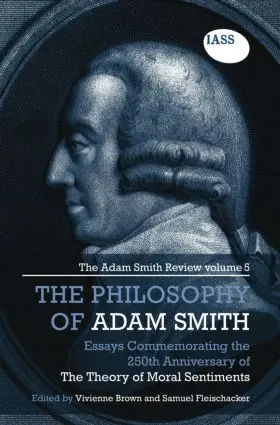 Brown / Fleischacker |  Essays on the Philosophy of Adam Smith | Buch |  Sack Fachmedien