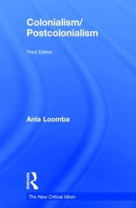 Loomba |  Colonialism/Postcolonialism | Buch |  Sack Fachmedien