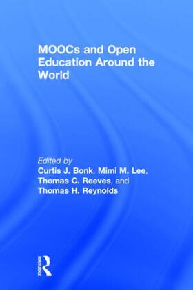 Bonk / Lee / Reeves |  MOOCs and Open Education Around the World | Buch |  Sack Fachmedien