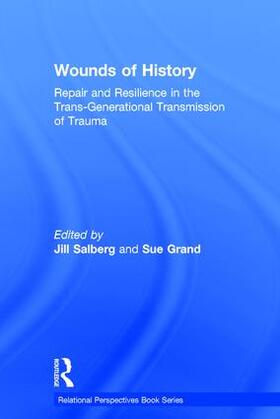 Salberg / Grand |  Wounds of History | Buch |  Sack Fachmedien