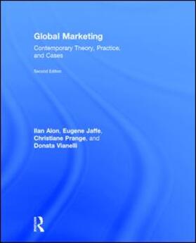 Alon / Jaffe / Prange |  Global Marketing | Buch |  Sack Fachmedien