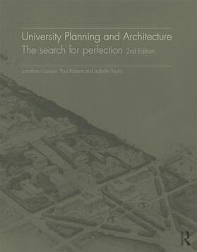 Coulson / Roberts / Taylor |  University Planning and Architecture | Buch |  Sack Fachmedien