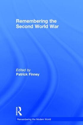 Finney |  Remembering the Second World War | Buch |  Sack Fachmedien