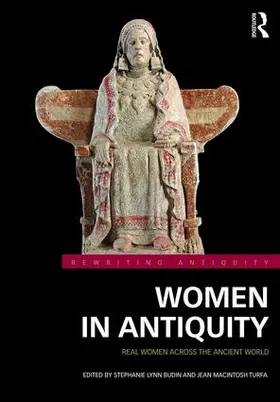 Budin / Turfa | Women in Antiquity | Buch | 978-1-138-80836-2 | sack.de