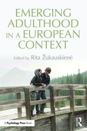 Zukauskiene / Žukauskiene |  Emerging Adulthood in an European Context | Buch |  Sack Fachmedien