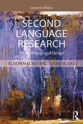 Mackey / Gass |  Second Language Research | Buch |  Sack Fachmedien