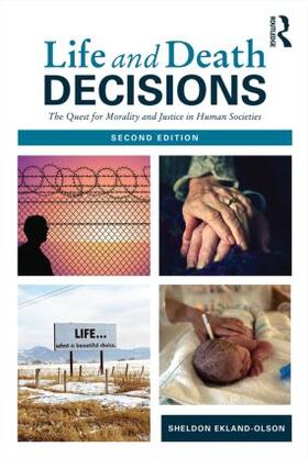 Ekland-Olson |  Life and Death Decisions | Buch |  Sack Fachmedien