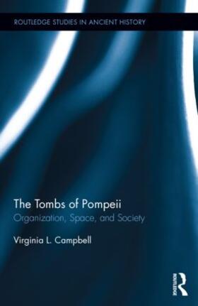 Campbell |  The Tombs of Pompeii | Buch |  Sack Fachmedien