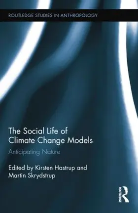 Hastrup / Skrydstrup |  The Social Life of Climate Change Models | Buch |  Sack Fachmedien